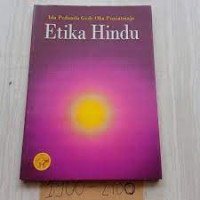 Image of Etika Hindu